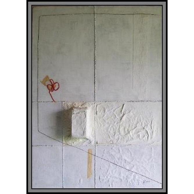 Quadro bianco